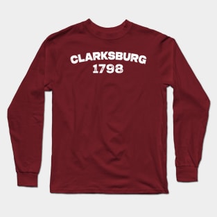 Clarksburg, Massachusetts Long Sleeve T-Shirt